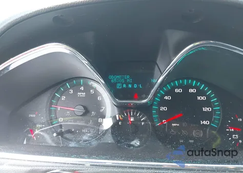 2015 Chevrolet Traverse 1Lt z USA, uszkodzony, nr VIN 1GNKVGKD1FJ304614